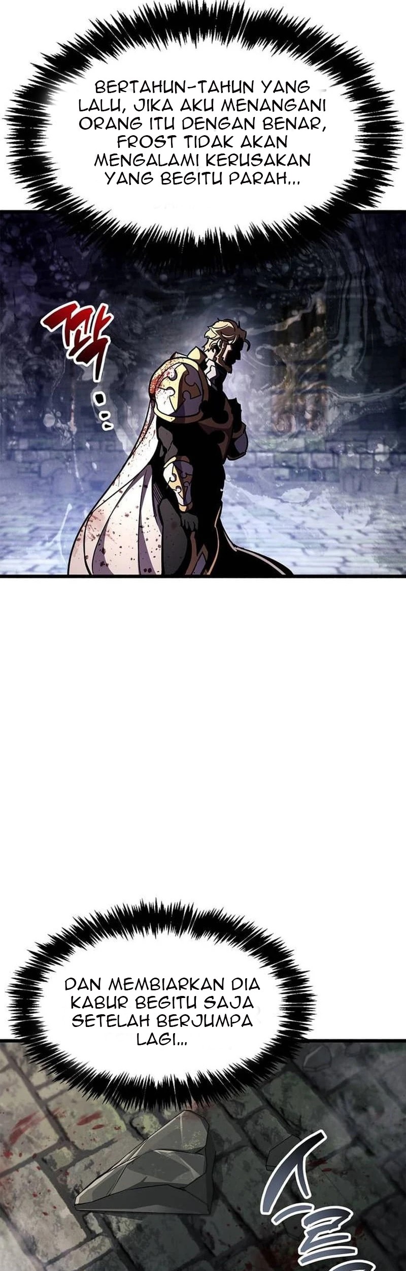 The Player Hides His Past chapter 45 halaman 44