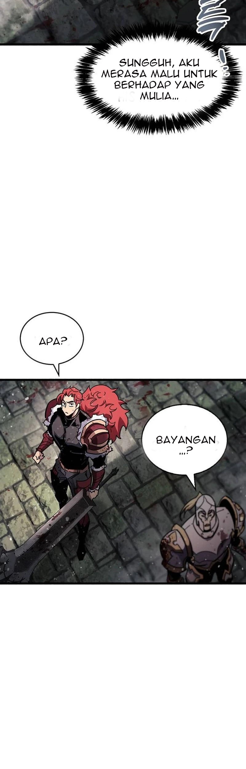 The Player Hides His Past chapter 45 halaman 45