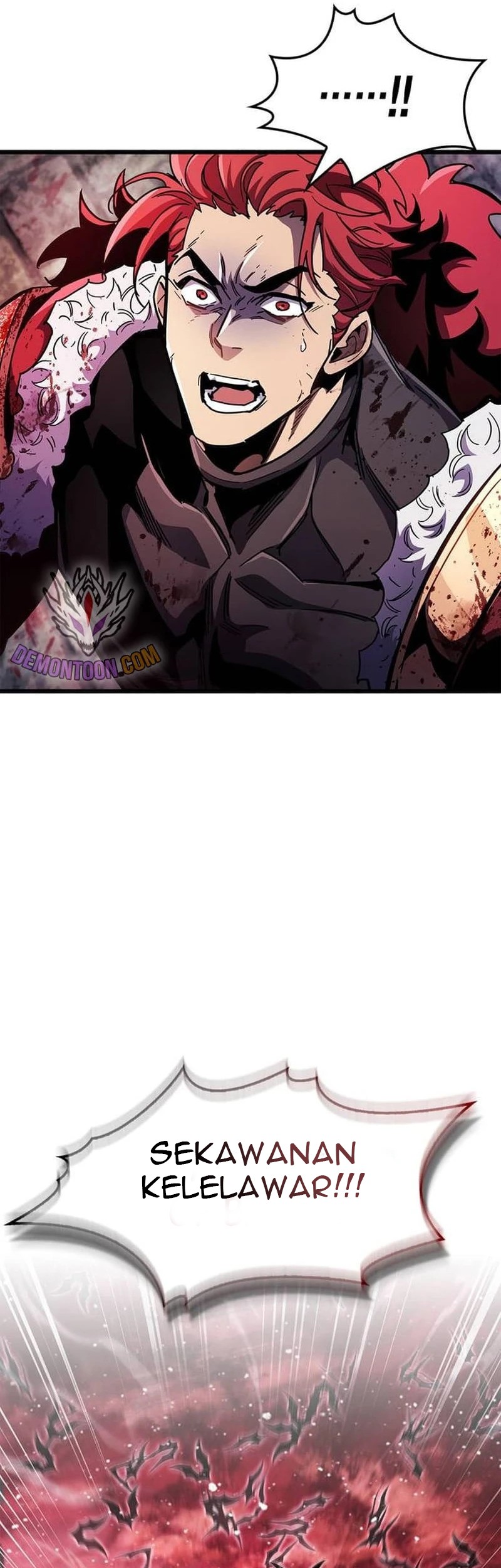 The Player Hides His Past chapter 45 halaman 47