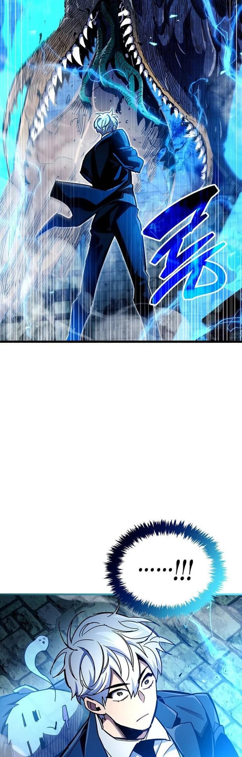The Player Hides His Past chapter 45 halaman 60