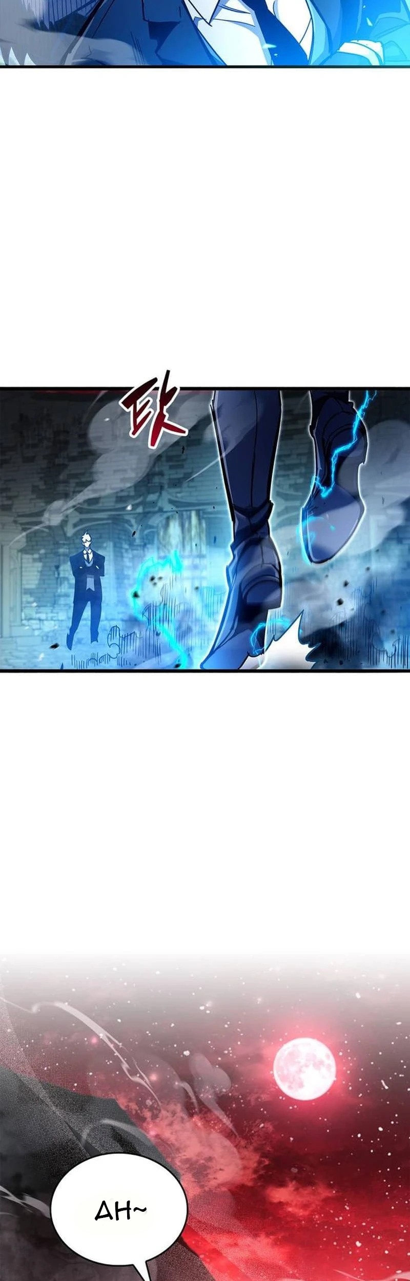 The Player Hides His Past chapter 45 halaman 61