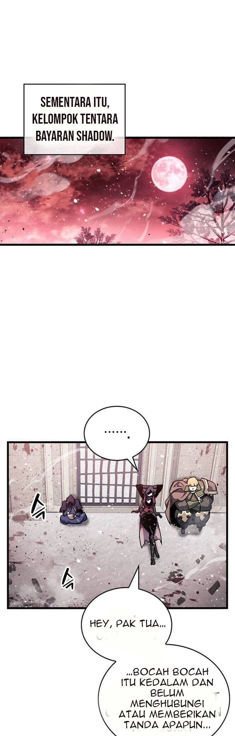 The Player Hides His Past chapter 45 halaman 67