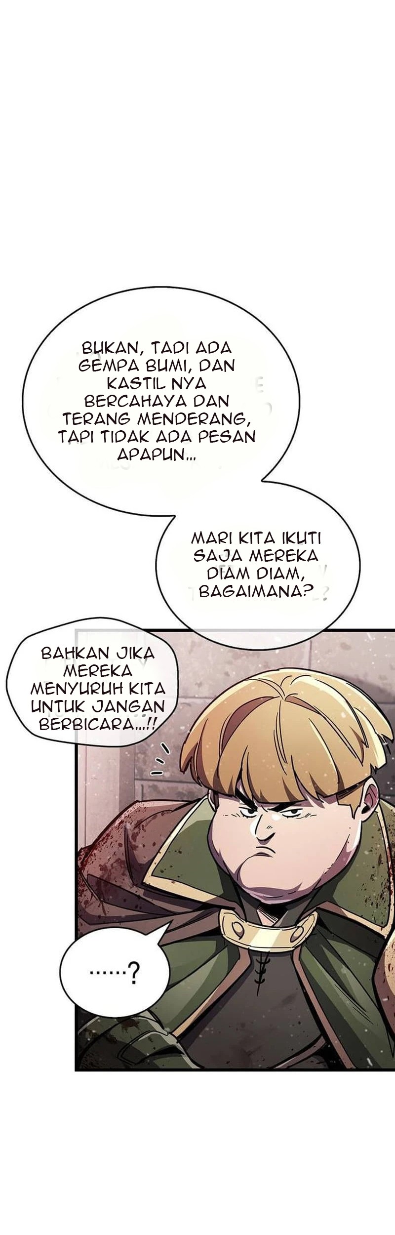 The Player Hides His Past chapter 45 halaman 69