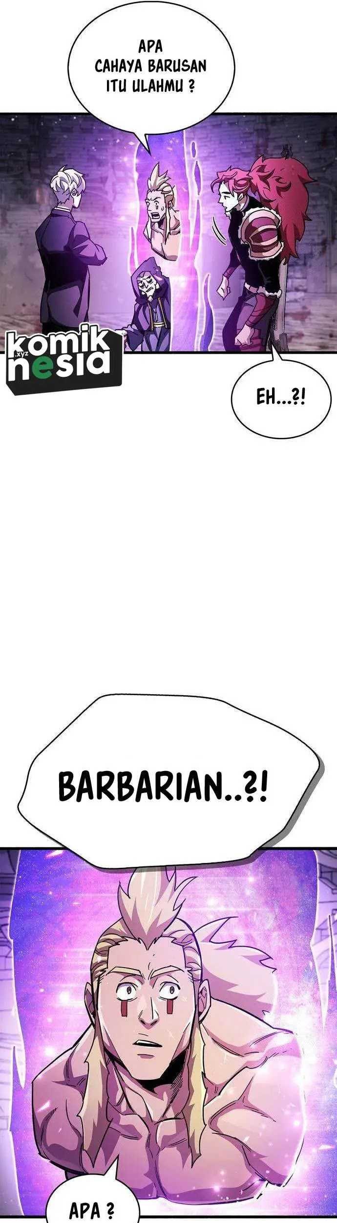 The Player Hides His Past Bab 46 halaman 17