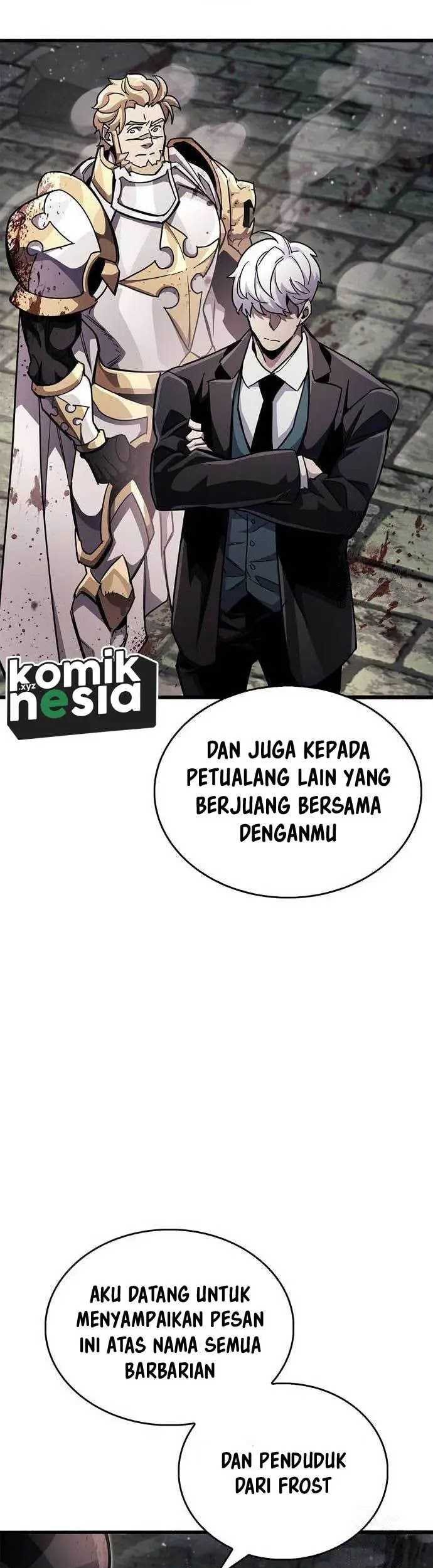 The Player Hides His Past Bab 46 halaman 44