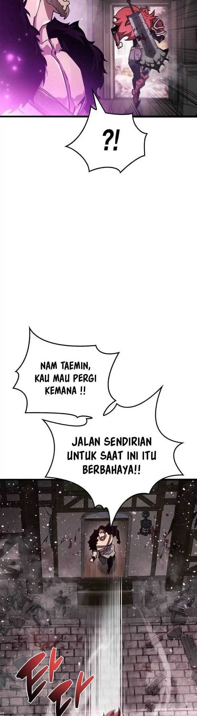 The Player Hides His Past Bab 46 halaman 71