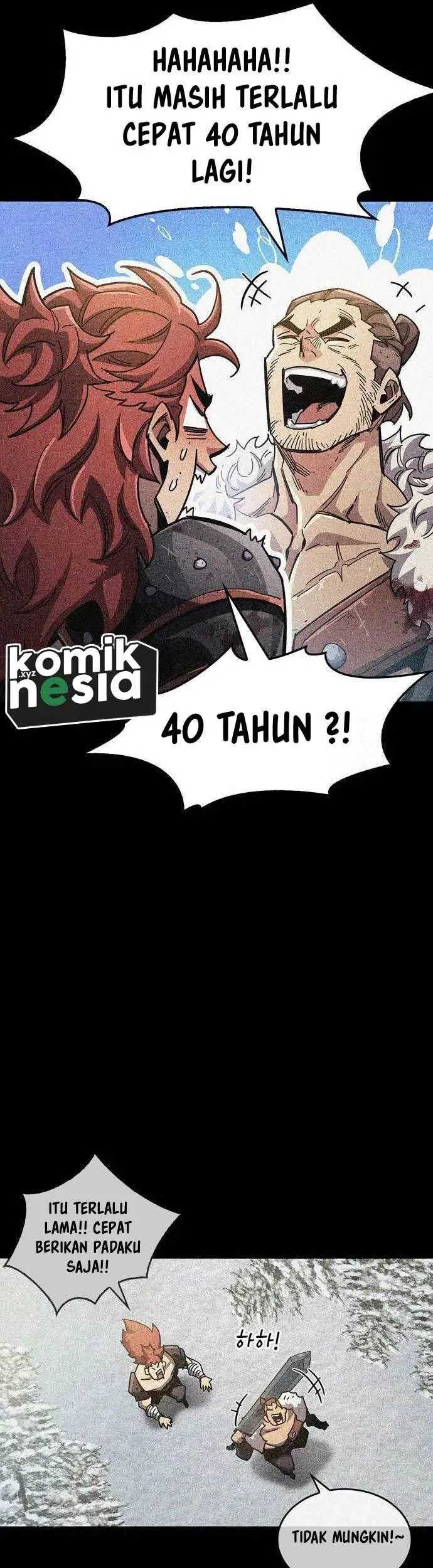 The Player Hides His Past Bab 46 halaman 77