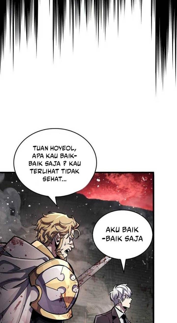 The Player Hides His Past chapter 47 halaman 7