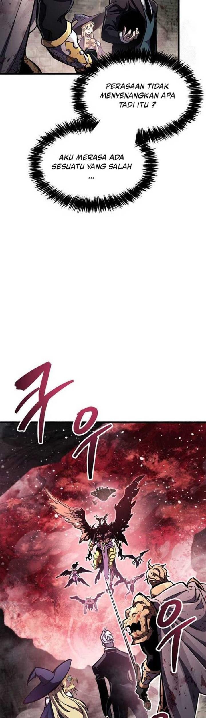 The Player Hides His Past chapter 47 halaman 8