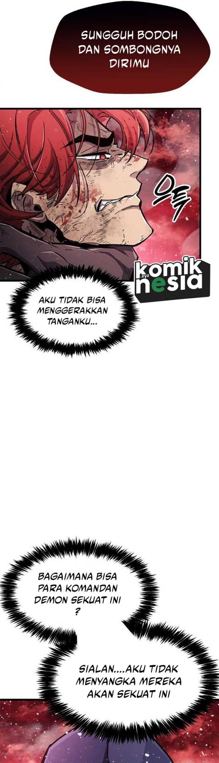 The Player Hides His Past chapter 47 halaman 18