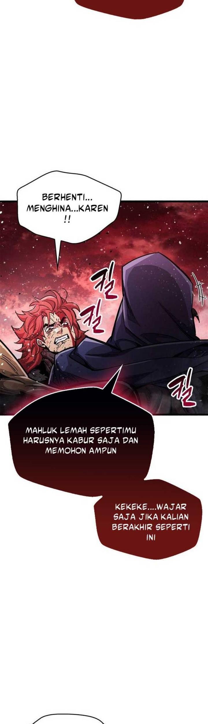The Player Hides His Past chapter 47 halaman 24