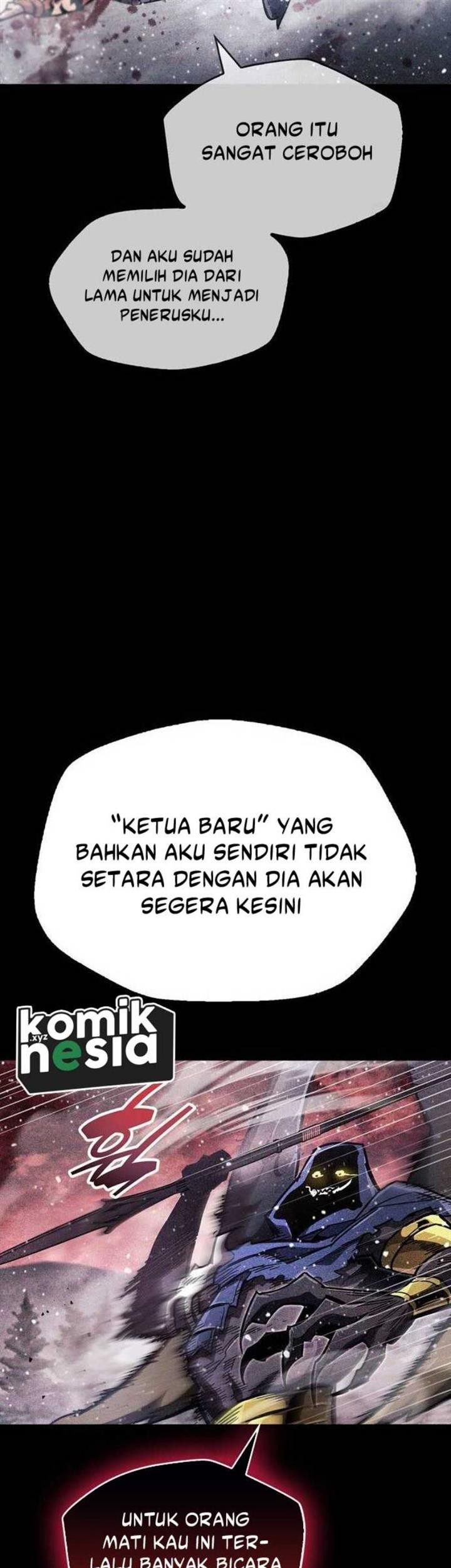 The Player Hides His Past chapter 47 halaman 30