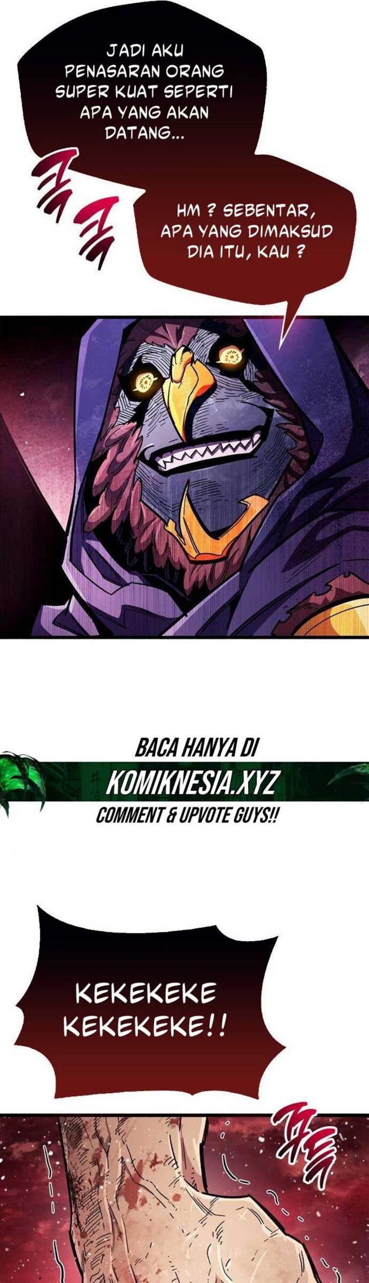 The Player Hides His Past chapter 47 halaman 34