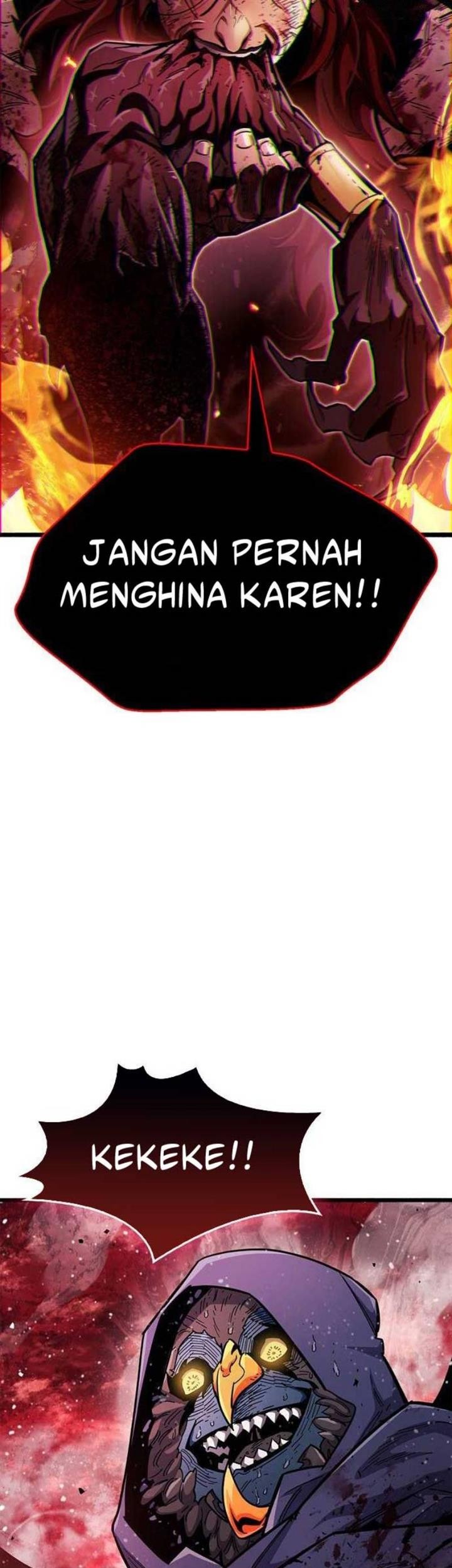 The Player Hides His Past chapter 47 halaman 44