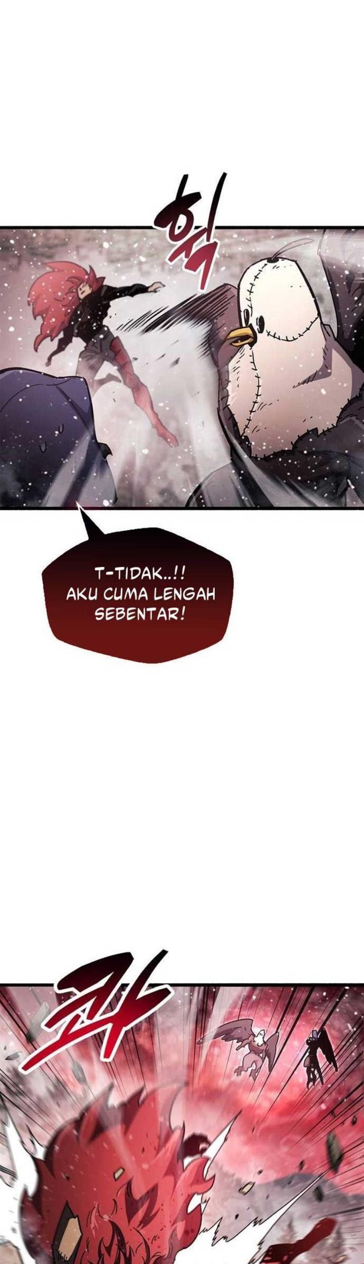 The Player Hides His Past chapter 47 halaman 62