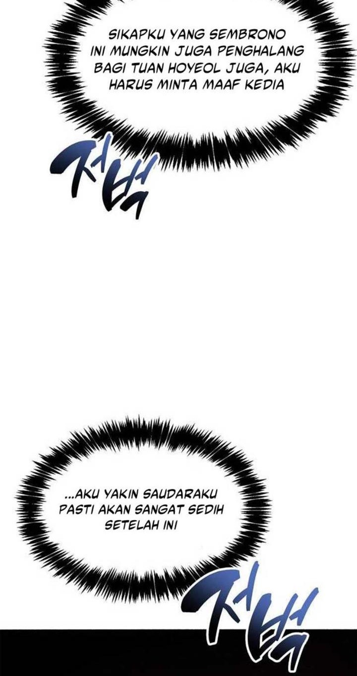 The Player Hides His Past chapter 47 halaman 65
