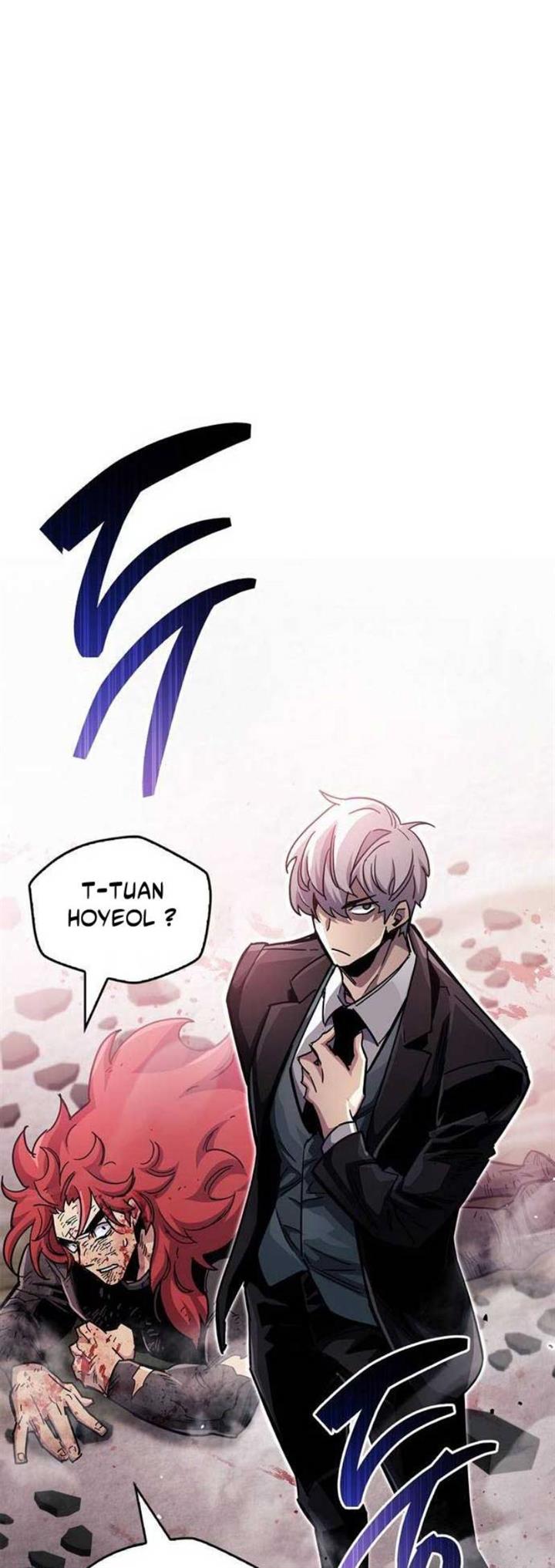 The Player Hides His Past chapter 47 halaman 67