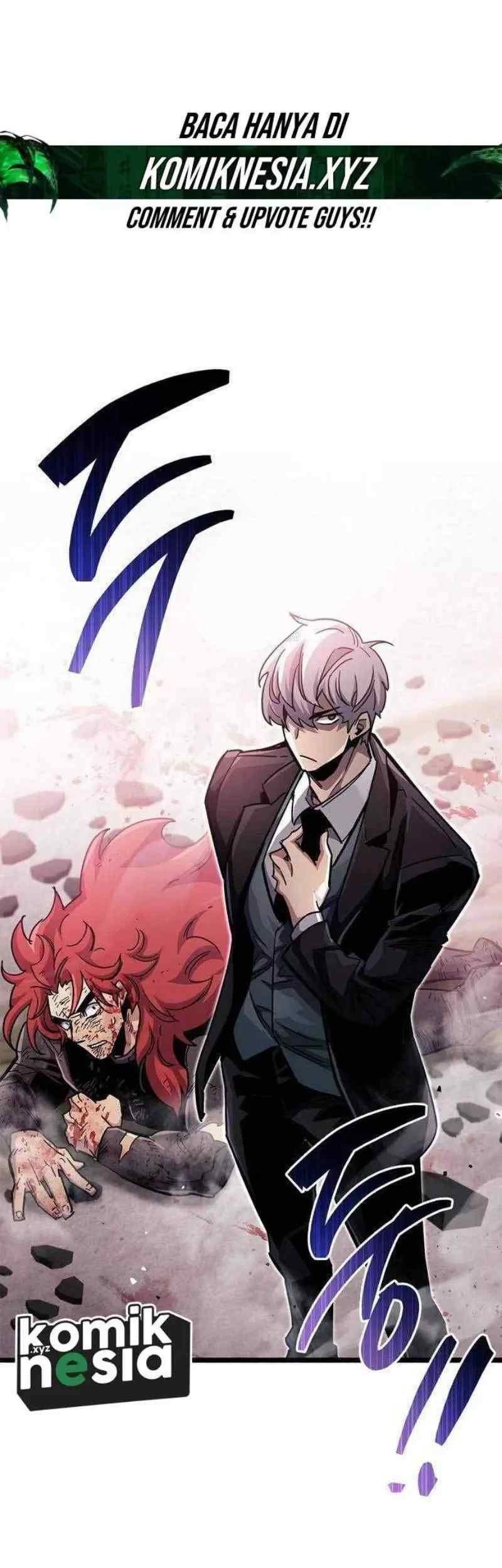 The Player Hides His Past chapter 48 halaman 2