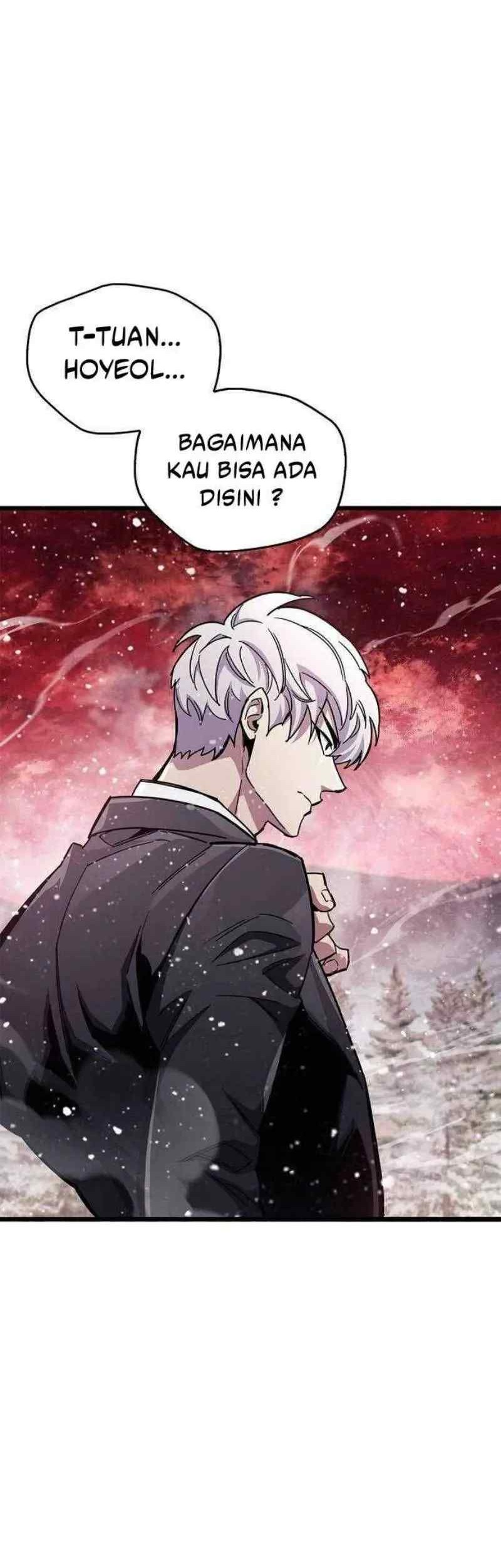 The Player Hides His Past chapter 48 halaman 3
