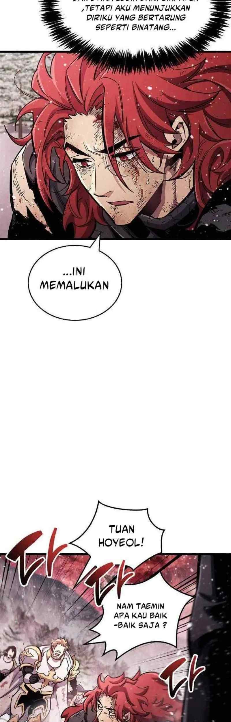 The Player Hides His Past chapter 48 halaman 5