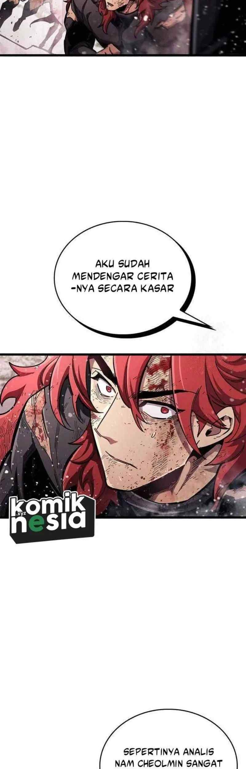 The Player Hides His Past chapter 48 halaman 6