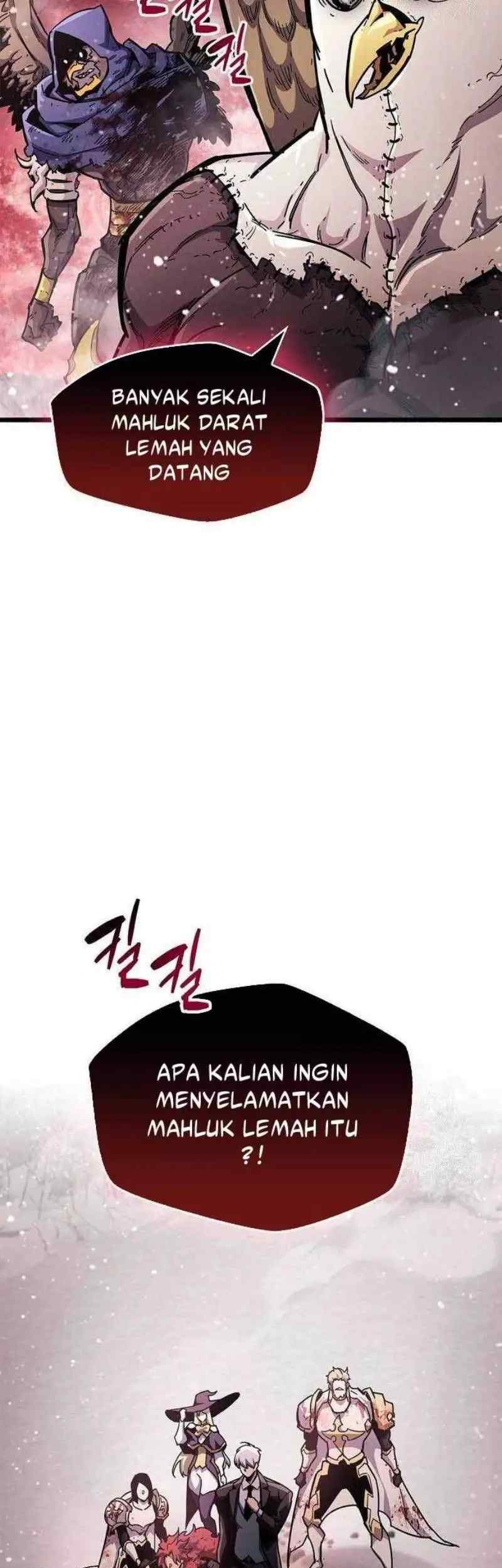 The Player Hides His Past chapter 48 halaman 8