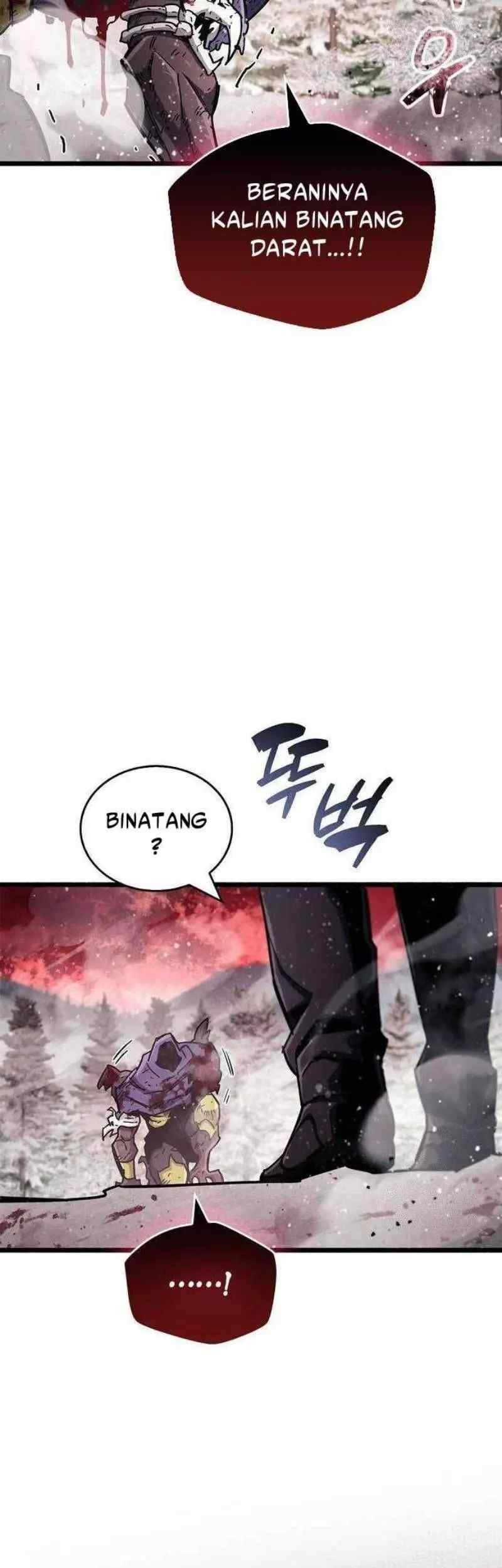The Player Hides His Past chapter 48 halaman 17