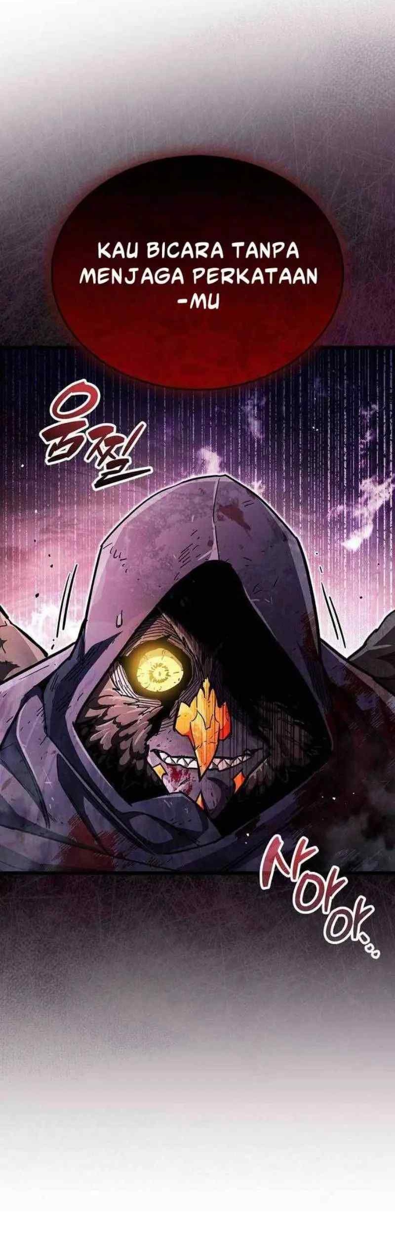 The Player Hides His Past chapter 48 halaman 18