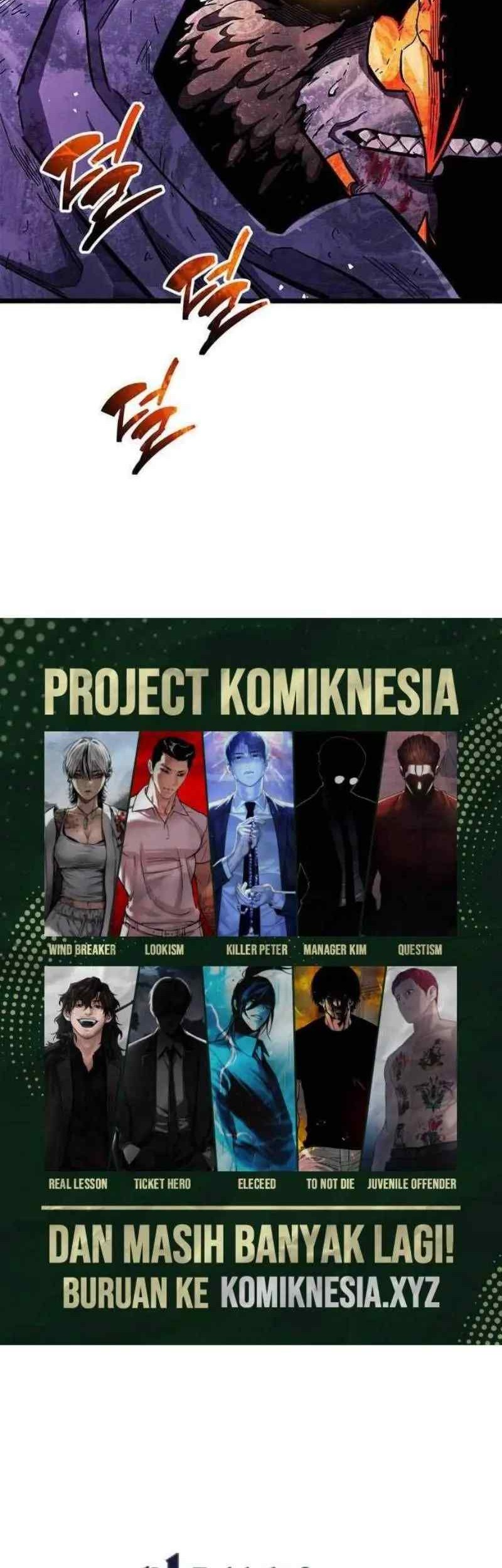 The Player Hides His Past chapter 48 halaman 21