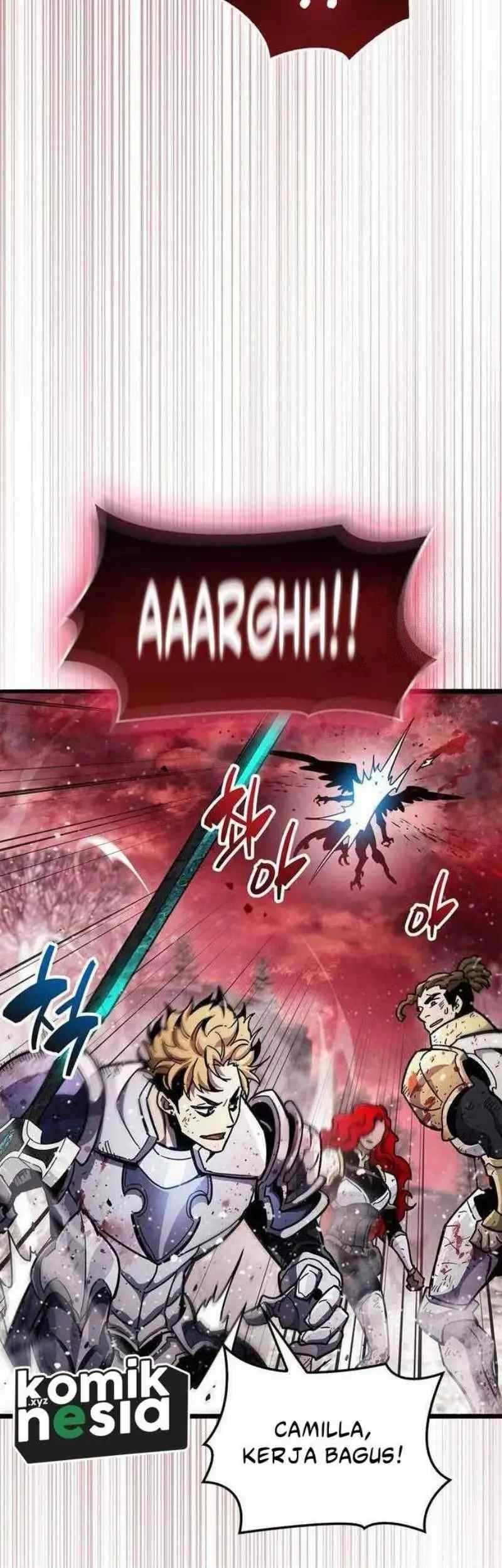 The Player Hides His Past chapter 48 halaman 32