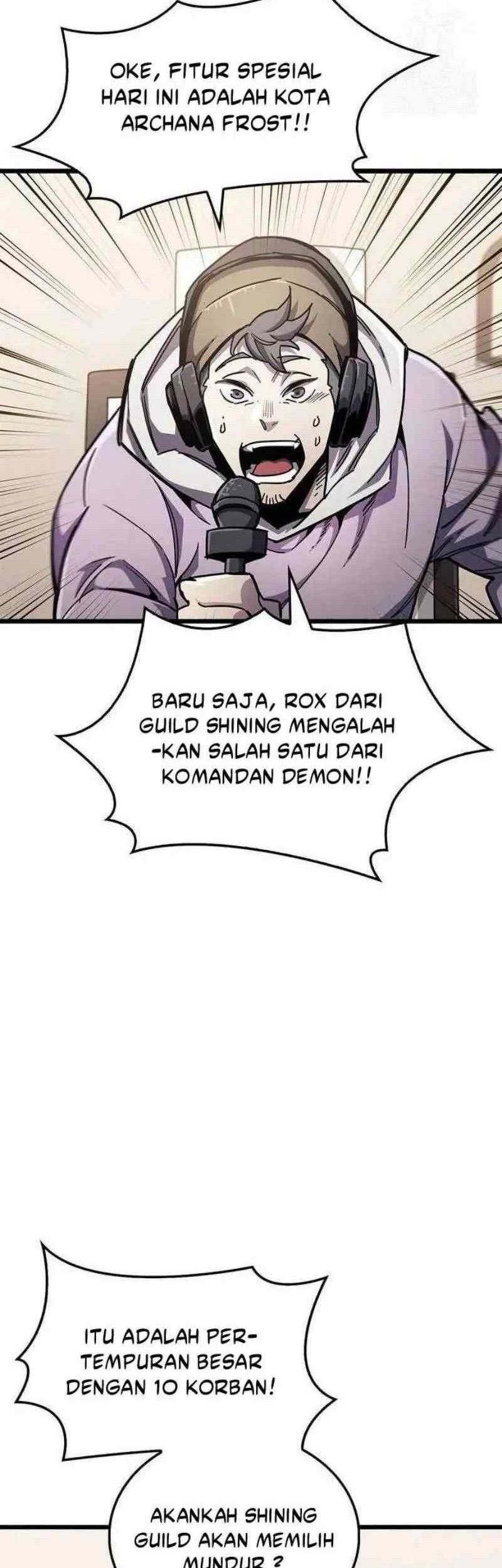 The Player Hides His Past chapter 48 halaman 36