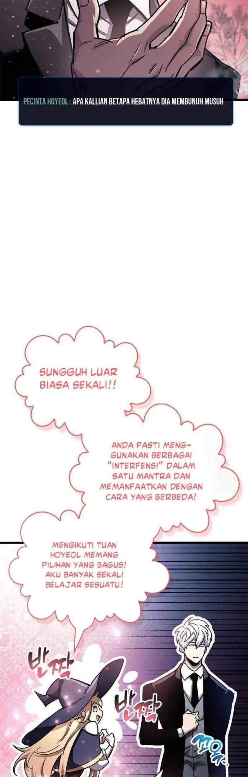 The Player Hides His Past chapter 48 halaman 59