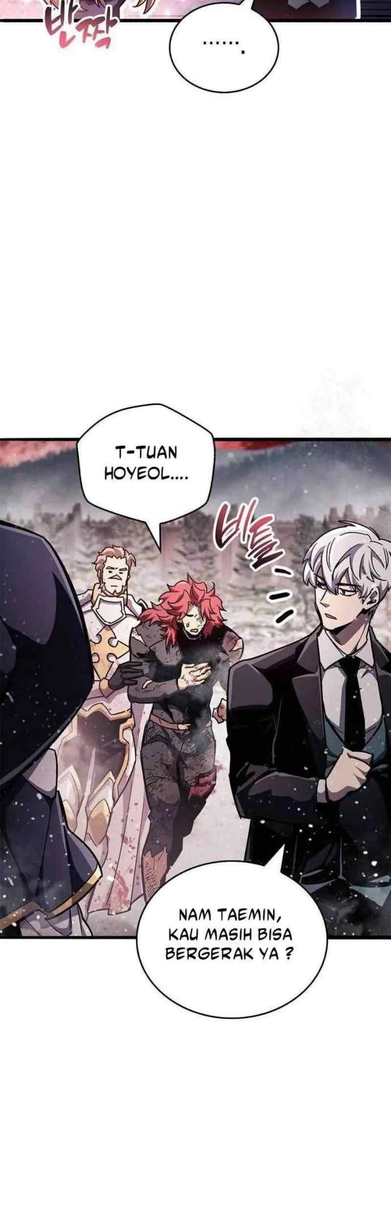 The Player Hides His Past chapter 48 halaman 60