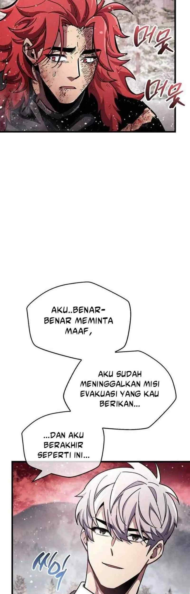 The Player Hides His Past chapter 48 halaman 62