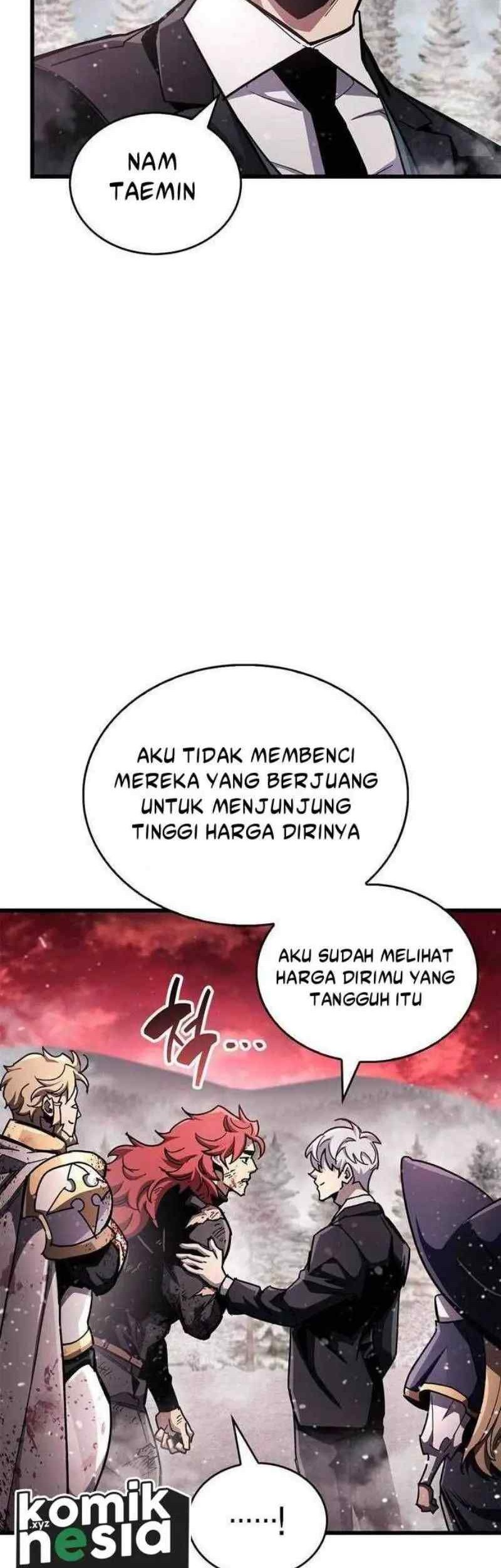 The Player Hides His Past chapter 48 halaman 63