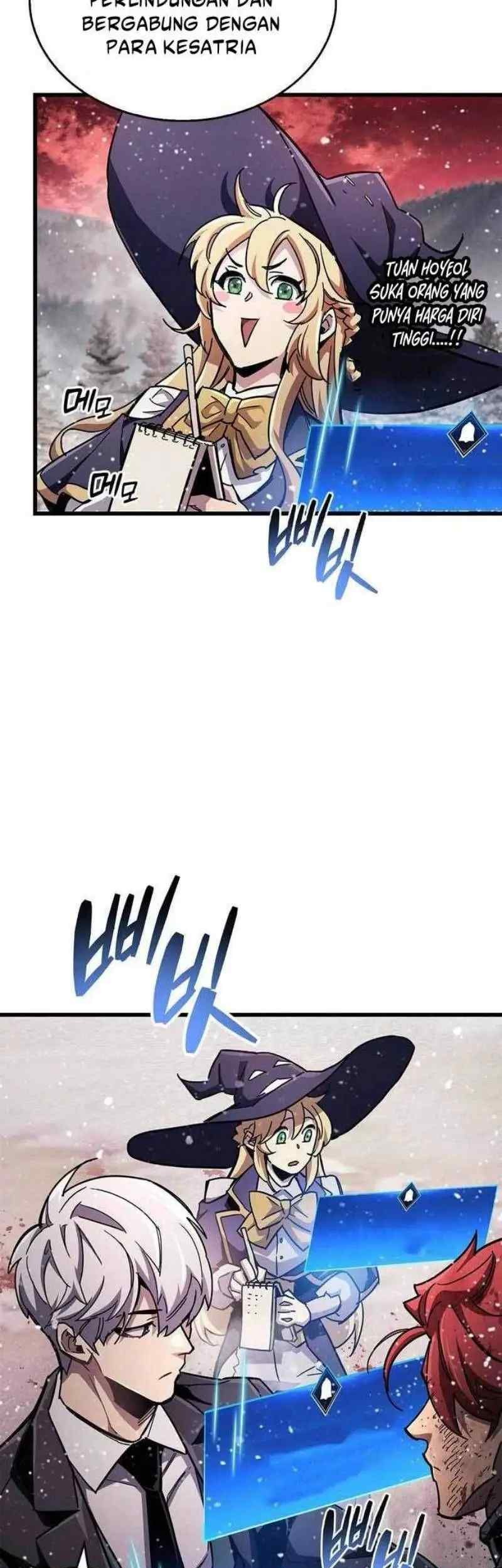The Player Hides His Past chapter 48 halaman 65