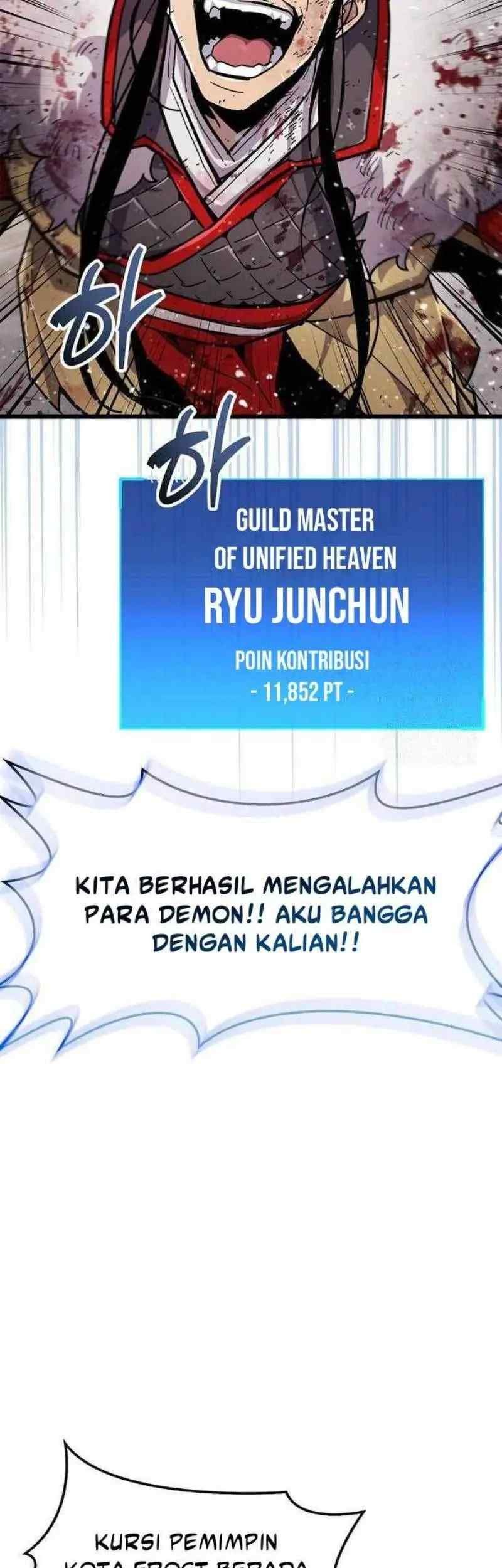 The Player Hides His Past chapter 48 halaman 68