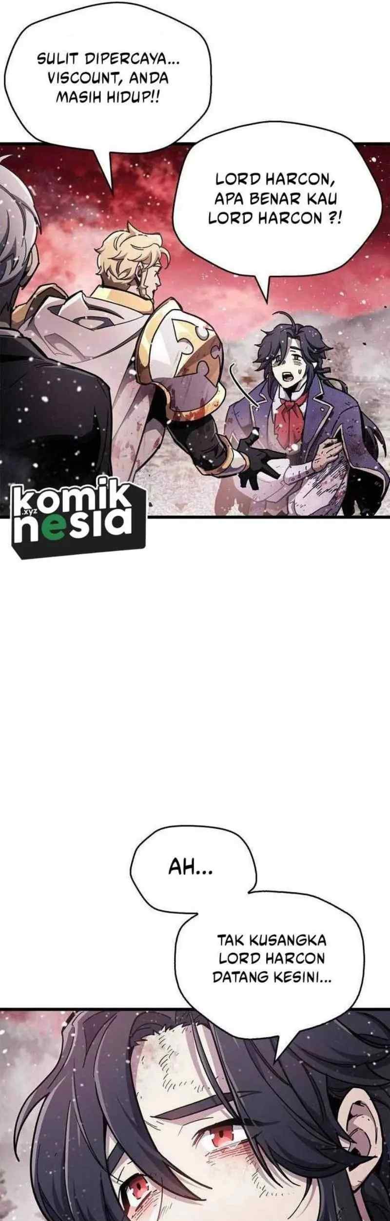 The Player Hides His Past chapter 48 halaman 74
