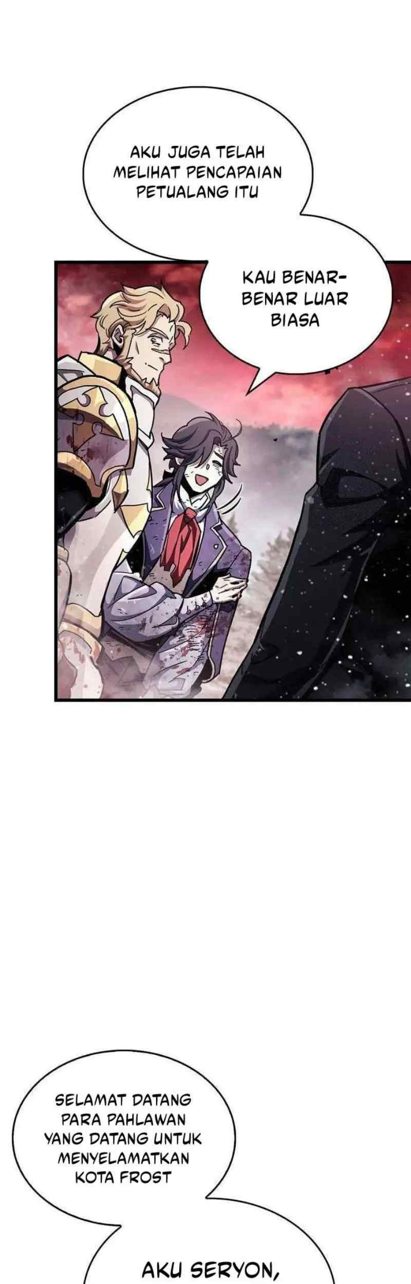 The Player Hides His Past chapter 48 halaman 76