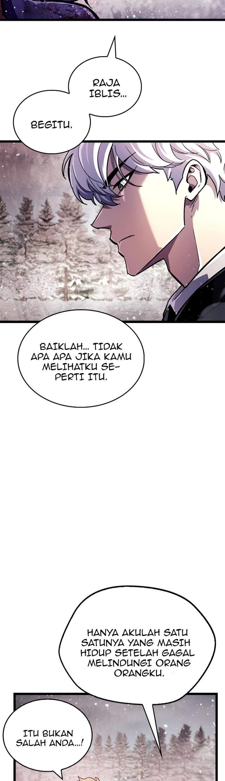 The Player Hides His Past Bab 49 halaman 8