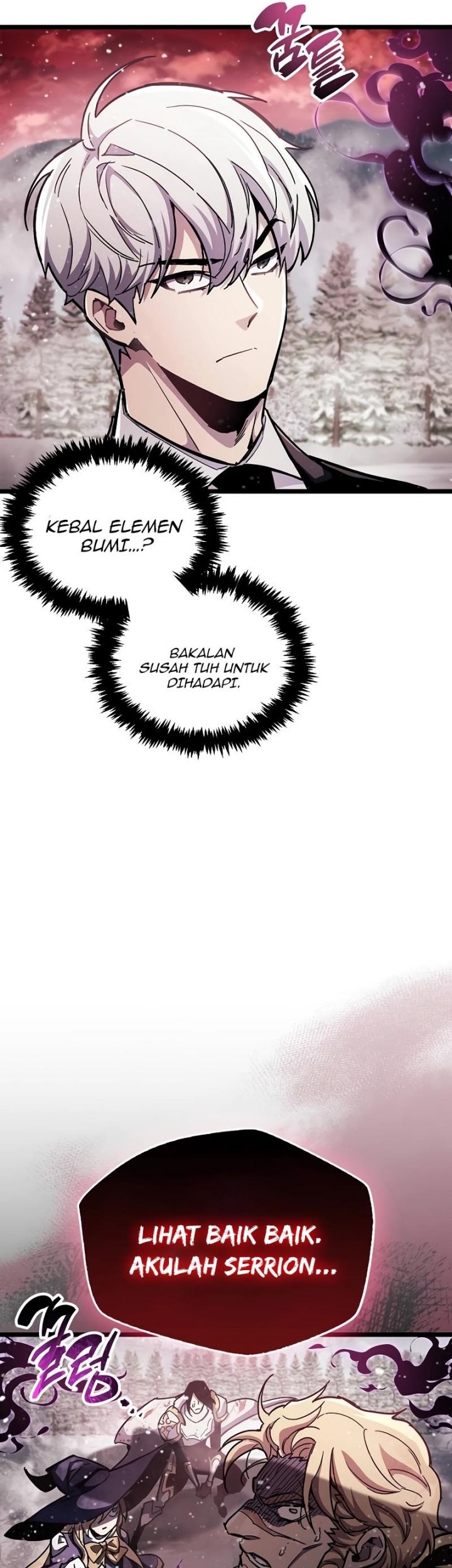 The Player Hides His Past Bab 49 halaman 17