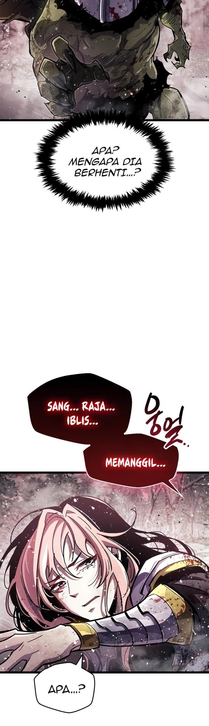 The Player Hides His Past Bab 49 halaman 38