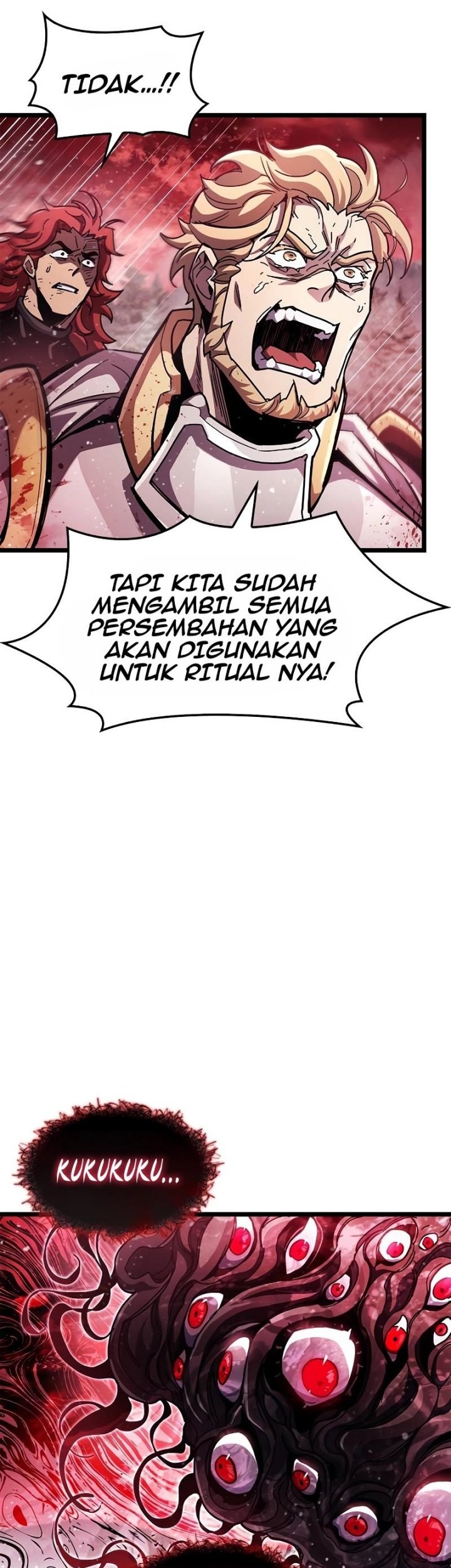 The Player Hides His Past Bab 49 halaman 52
