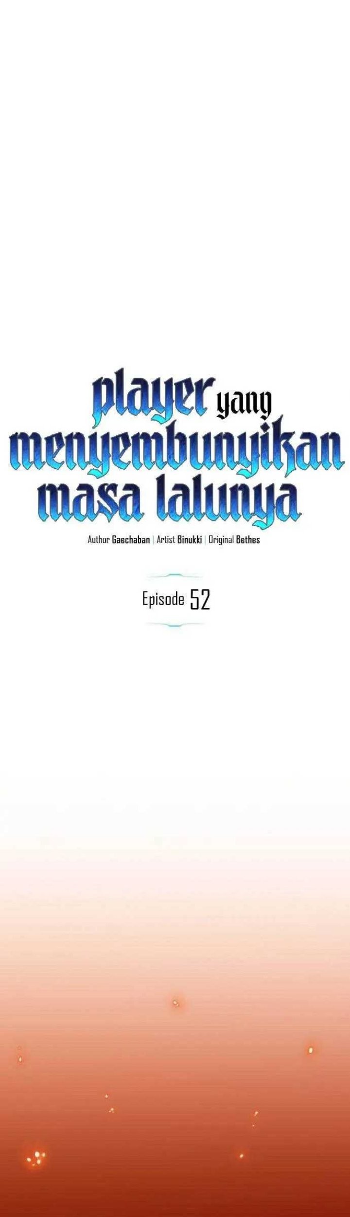The Player Hides His Past chapter 52 halaman 2