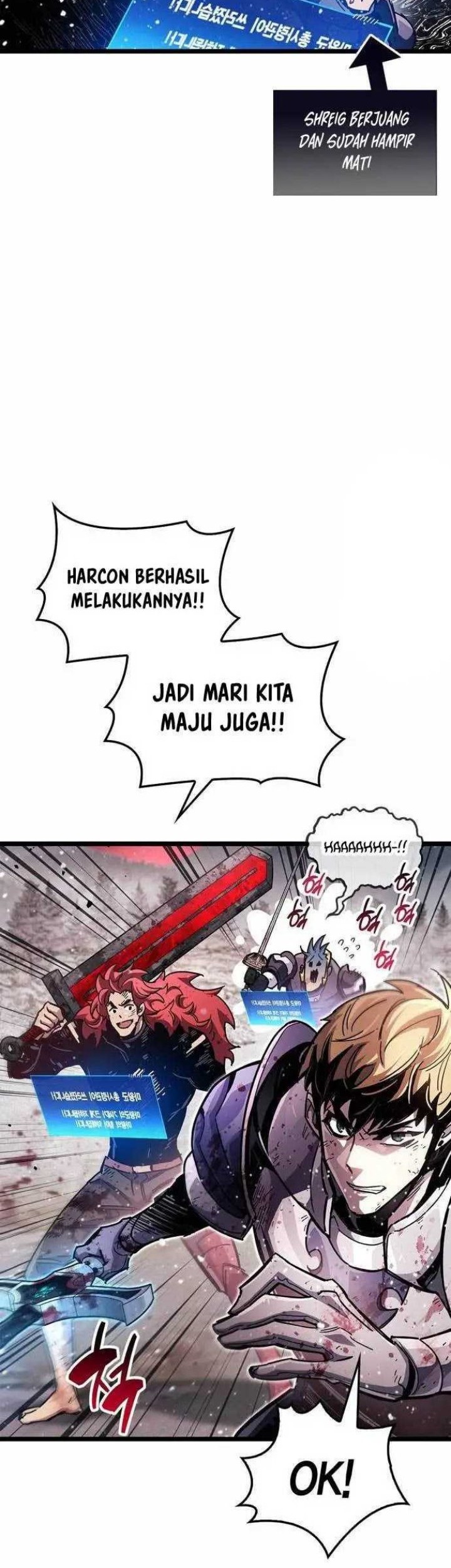 The Player Hides His Past chapter 52 halaman 24