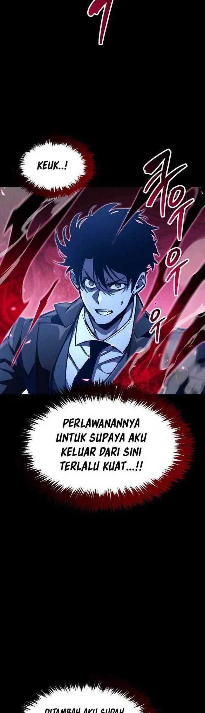 The Player Hides His Past chapter 52 halaman 42