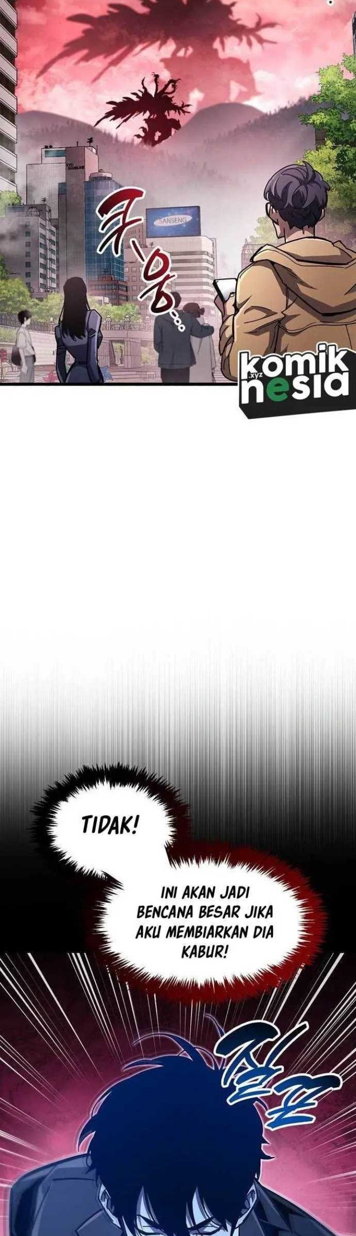 The Player Hides His Past chapter 52 halaman 57