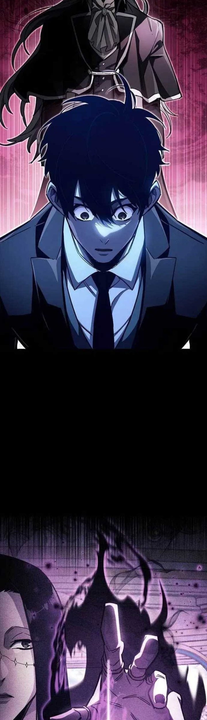 The Player Hides His Past chapter 52 halaman 63