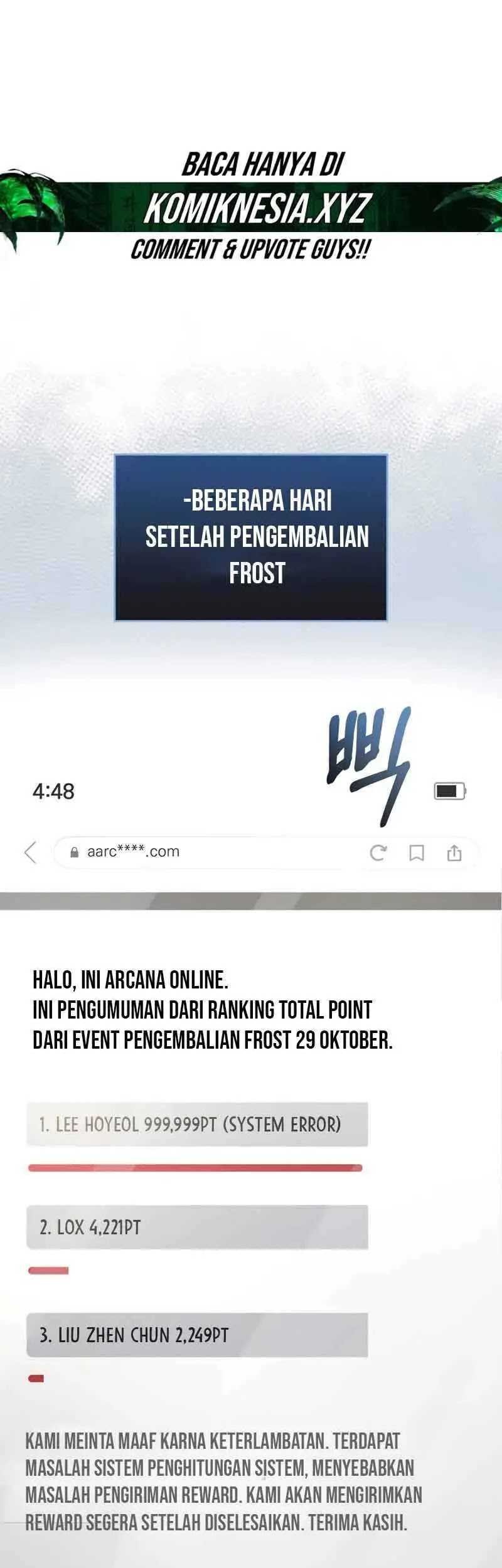 The Player Hides His Past chapter 53 halaman 2