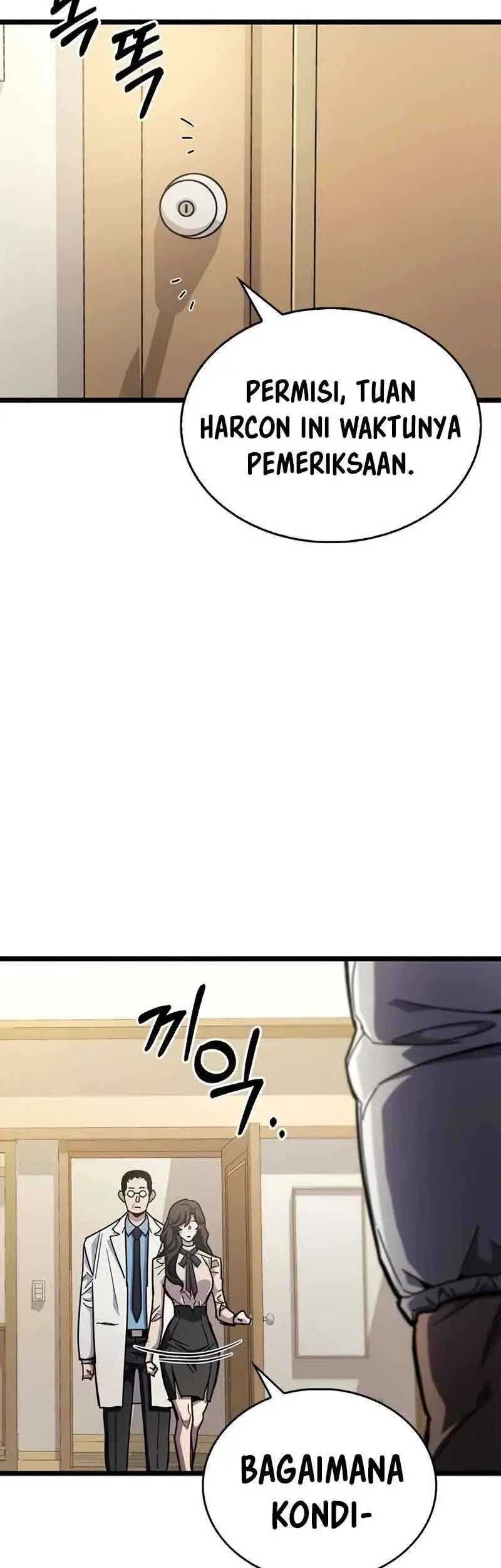 The Player Hides His Past chapter 53 halaman 5
